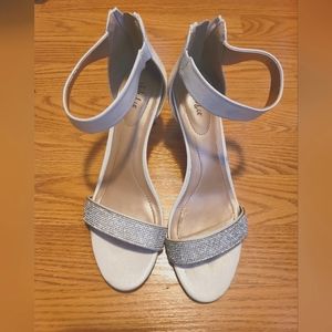 Style & Co Philly's Two Piece Evening Sandals/Heels